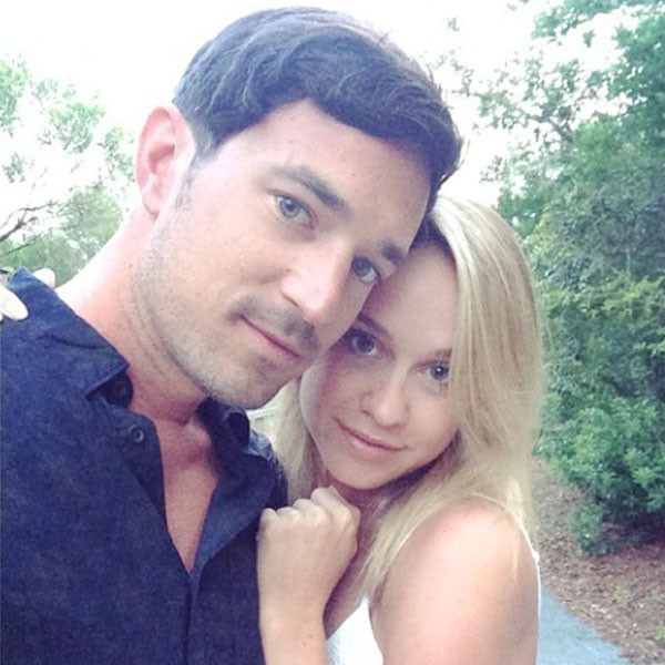 Becca Tobin, Matt Bendik, Instagram Becca Tobin, Matt Bendik, Instagram